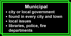 Municipal Government